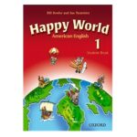 خرید کتاب زبان | کتاب زبان اصلی | American English Happy World 1 | امریکن هپی ورلد یک