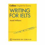 خرید کتاب زبان | کتاب زبان آیلتس | Collins English for Exams Writing for IELTS 2nd Edition | کالینز رایتینگ فور آیلتس ویرایش دوم