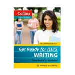 خرید کتاب زبان | کتاب زبان آیلتس | Collins Get Ready for IELTS Writing Pre Intermediate | کالینز گت ردی فور آیلتس رایتینگ پری اینترمدیت