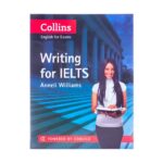 خرید کتاب زبان | کتاب زبان آیلتس | Collins english for exams Writing for Ielts | کالینز رایتینگ برای آیلتس