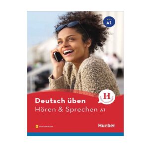 خرید کتاب زبان | هوقن اند اشپقشن | Deutsch Uben Horen & Sprechen A1 NEU | کتاب زبان آلمانی