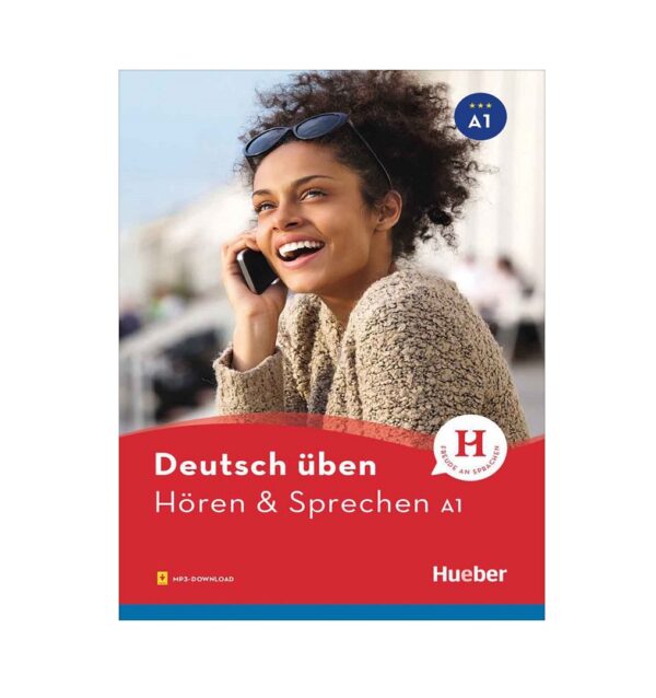 خرید کتاب زبان | هوقن اند اشپقشن | Deutsch Uben Horen & Sprechen A1 NEU | کتاب زبان آلمانی