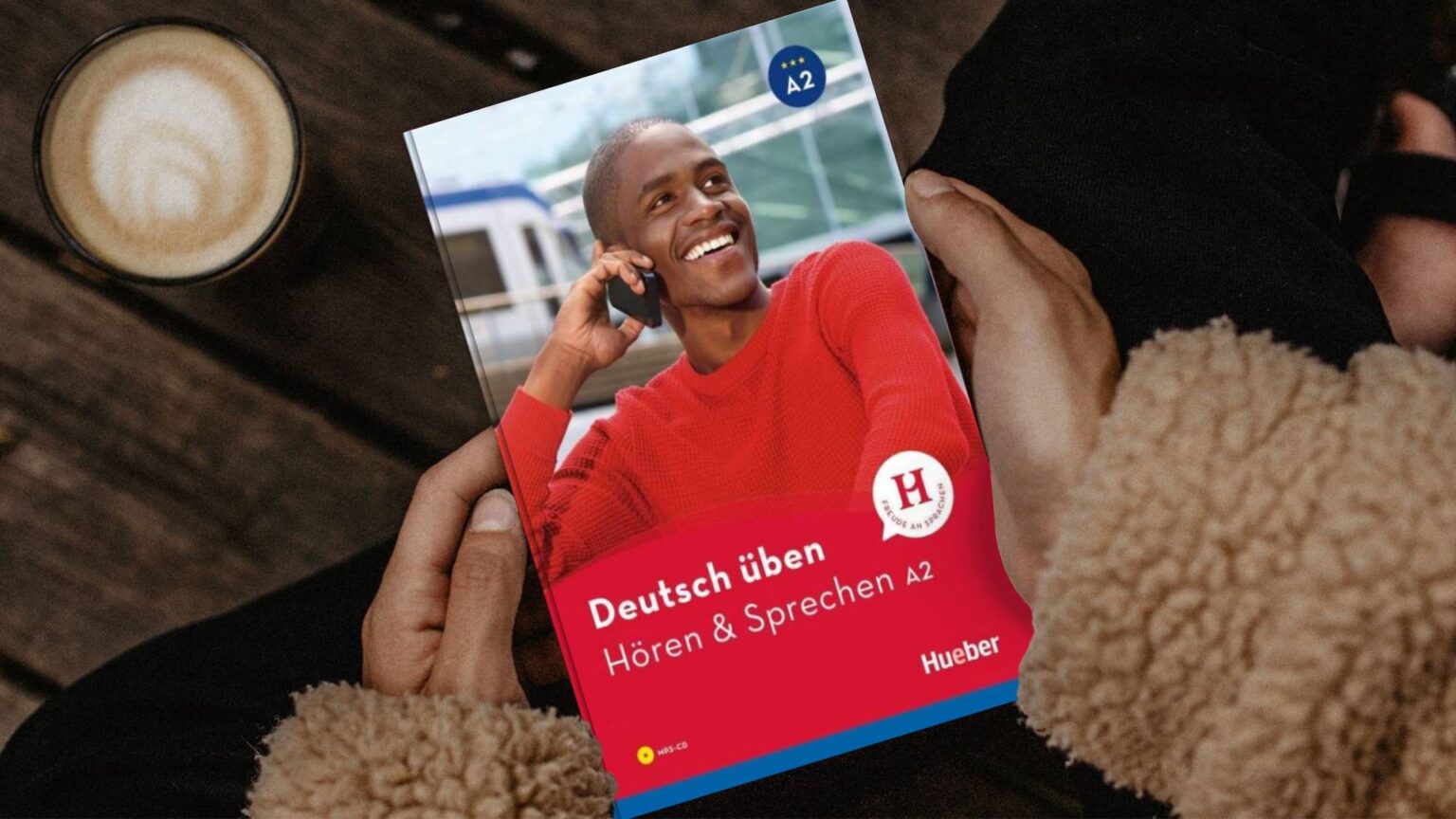 Deutsch Uben Horen & Sprechen A2 NEU | خرید عمده کتاب زبان | فروشگاه ...