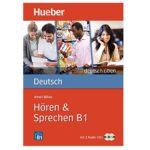 خرید کتاب زبان | هوقن اند اشپقشن | Deutsch Uben Horen & Sprechen B1 | کتاب زبان آلمانی
