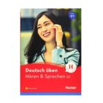 خرید کتاب زبان | هوقن اند اشپقشن | Deutsch Uben Horen & Sprechen C1 NEU | کتاب زبان آلمانی