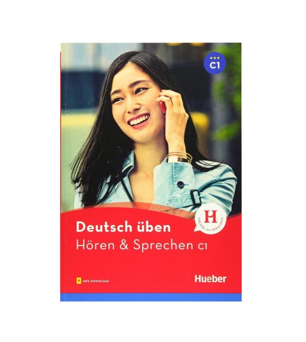 خرید کتاب زبان | هوقن اند اشپقشن | Deutsch Uben Horen & Sprechen C1 NEU | کتاب زبان آلمانی