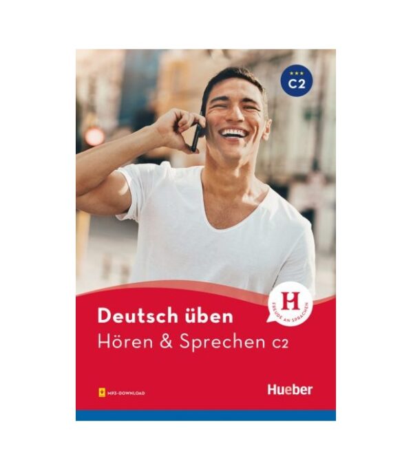 خرید کتاب زبان | هوقن اند اشپقشن | Deutsch Uben Horen & Sprechen C2 NEU | کتاب زبان آلمانی