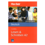 خرید کتاب زبان | لزن اند اشقایبن | Deutsch Uben Lesen & Schreiben A2 | کتاب زبان آلمانی