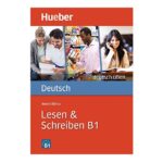 خرید کتاب زبان | لزن اند اشقایبن | Deutsch Uben Lesen & Schreiben B1 | کتاب زبان آلمانی