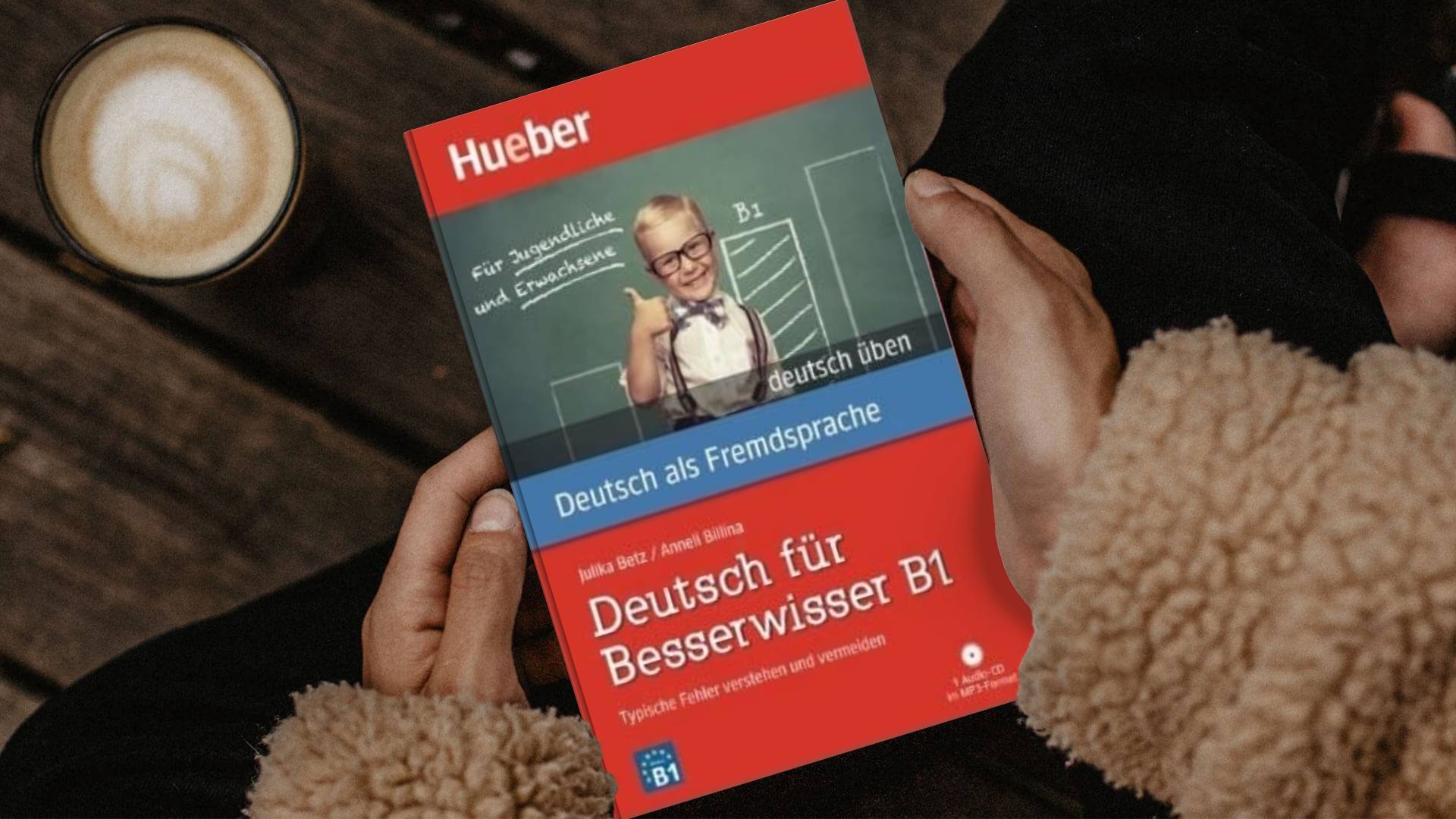 خرید کتاب زبان | زبان استور | Deutsch für Besserwisser B1 | کتاب زبان آلمانی