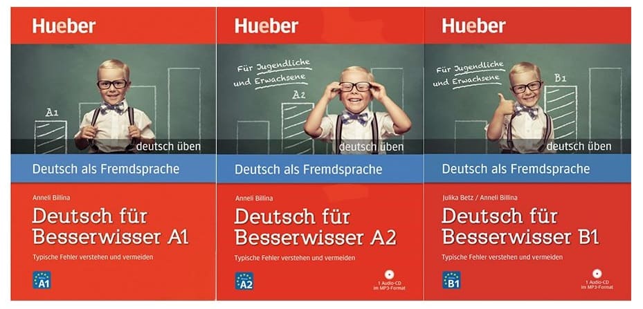خرید کتاب زبان | زبان استور | Deutsch für Besserwisser | کتاب زبان آلمانی