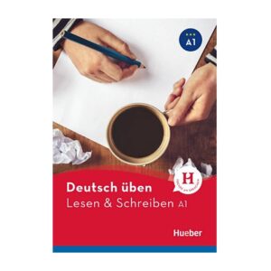 خرید کتاب زبان | لزن اند اشقایبن | Deutsch Uben Lesen & Schreiben A1 NEU | کتاب زبان آلمانی