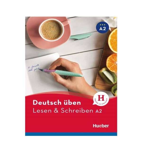 خرید کتاب زبان | لزن اند اشقایبن | Deutsch Uben Lesen & Schreiben A2 NEU | کتاب زبان آلمانی