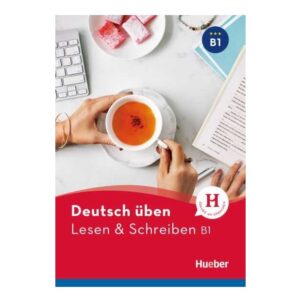 خرید کتاب زبان | لزن اند اشقایبن | Deutsch Uben Lesen & Schreiben B1 NEU | کتاب زبان آلمانی