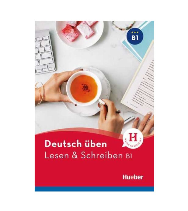 خرید کتاب زبان | لزن اند اشقایبن | Deutsch Uben Lesen & Schreiben B1 NEU | کتاب زبان آلمانی