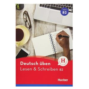 خرید کتاب زبان | لزن اند اشقایبن | Deutsch Uben Lesen & Schreiben B2 NEU | کتاب زبان آلمانی