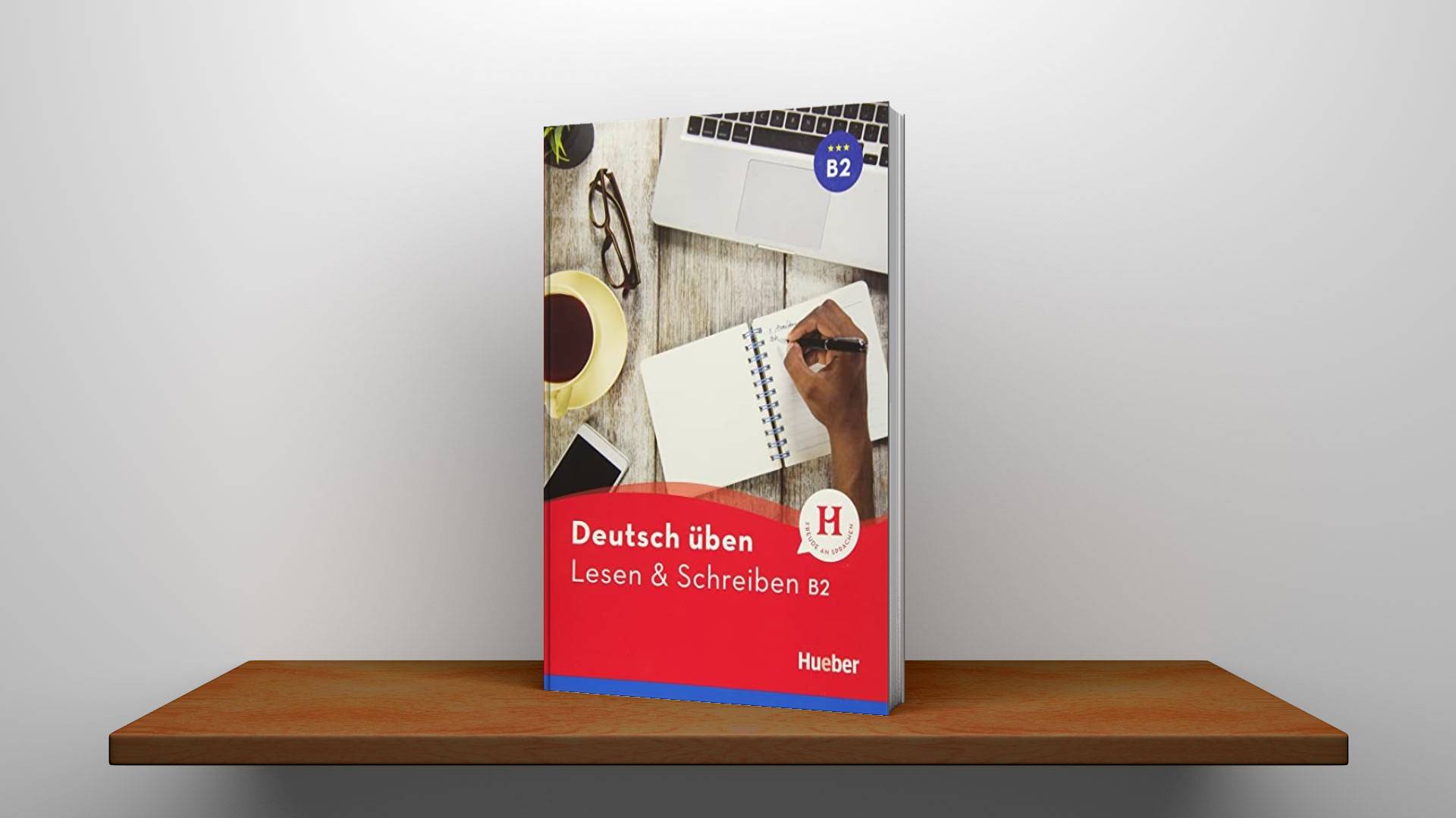 خرید کتاب زبان | لزن اند اشقایبن | Deutsch Uben Lesen & Schreiben B2 NEU | کتاب زبان آلمانی