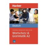 خرید کتاب زبان | ورچتز اند گرمتیک | Deutsch Uben Wortschatz & Grammatik A2 | کتاب زبان آلمانی