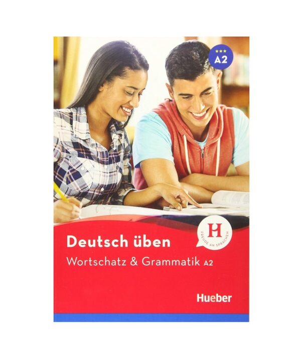 خرید کتاب زبان | ورچتز اند گرمتیک | Deutsch Uben Wortschatz & Grammatik A2 NEU | کتاب زبان آلمانی