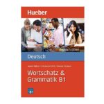 خرید کتاب زبان | ورچتز اند گرمتیک | Deutsch Uben Wortschatz & Grammatik B1 | کتاب زبان آلمانی