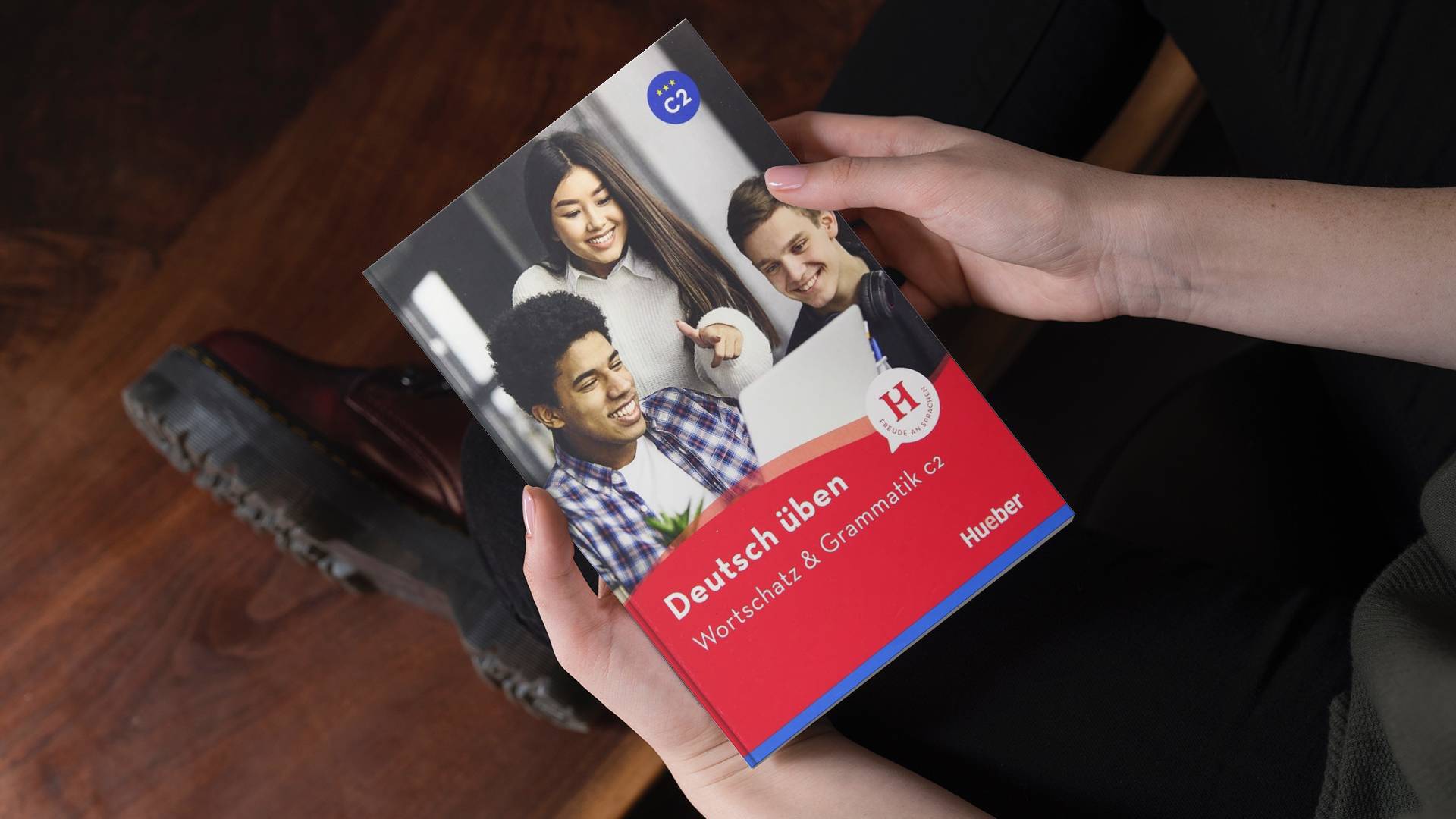 Deutsch uben Wortschatz & Grammatik C2 NEU