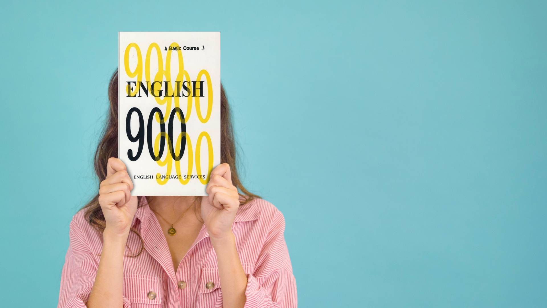 خرید کتاب زبان | کتاب زبان اصلی | ENGLISH 900 A Basic Course 3 | انگلیش نهصد