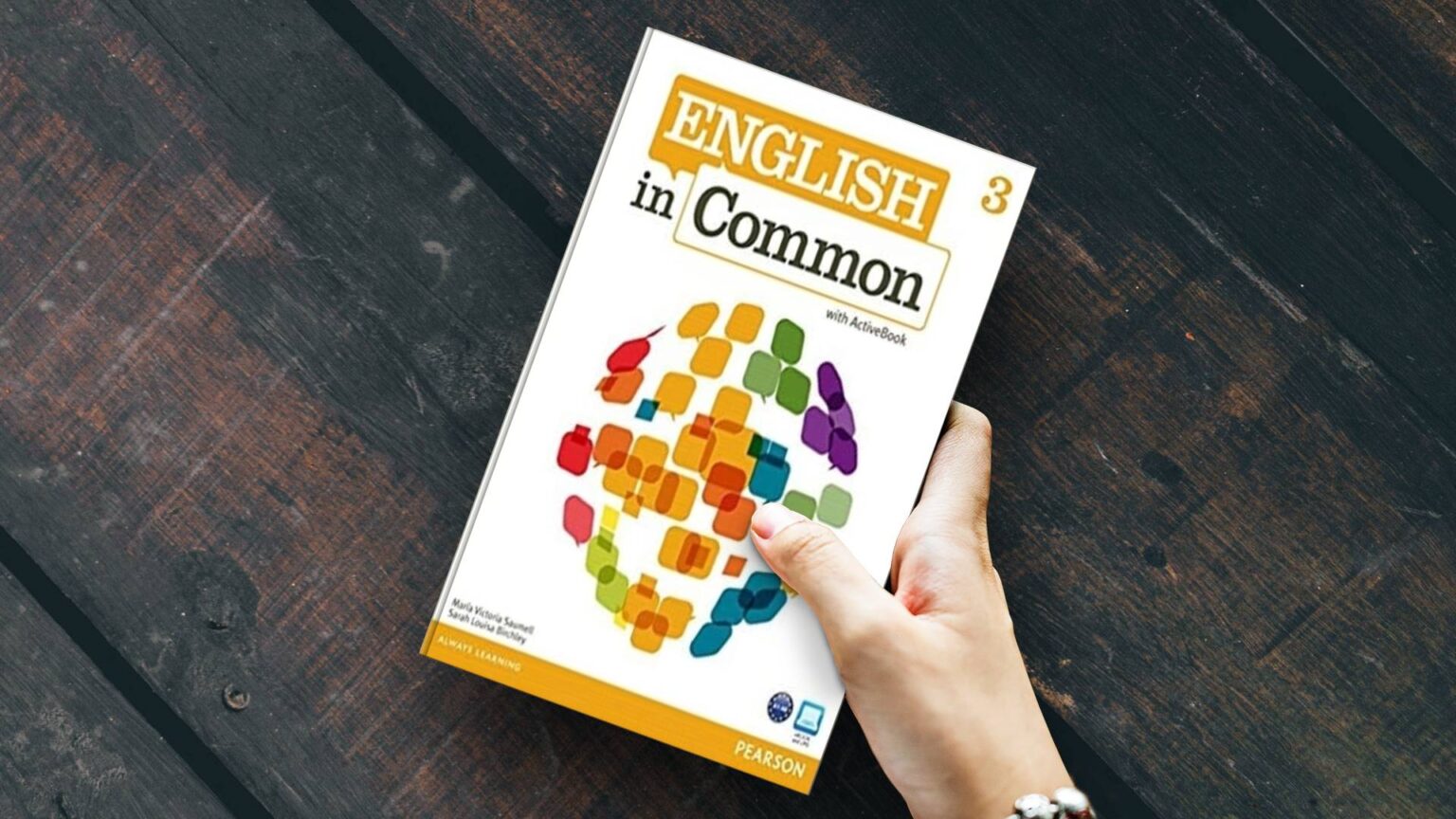 English in Common 3 انگلیش این کامان سه | خرید عمده کتاب زبان | فروشگاه