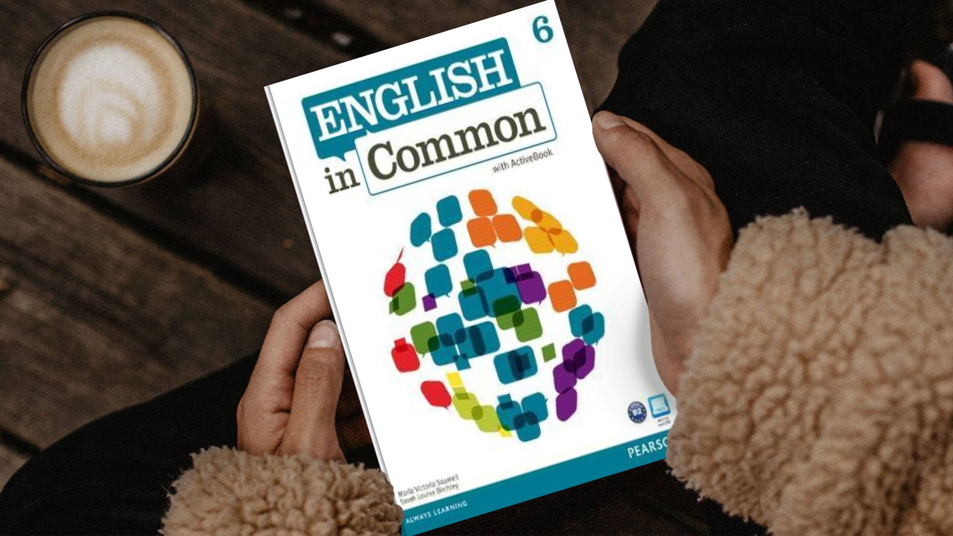 خرید کتاب زبان | کتاب زبان اصلی | English in Common 6 | انگلیش این کامان شش