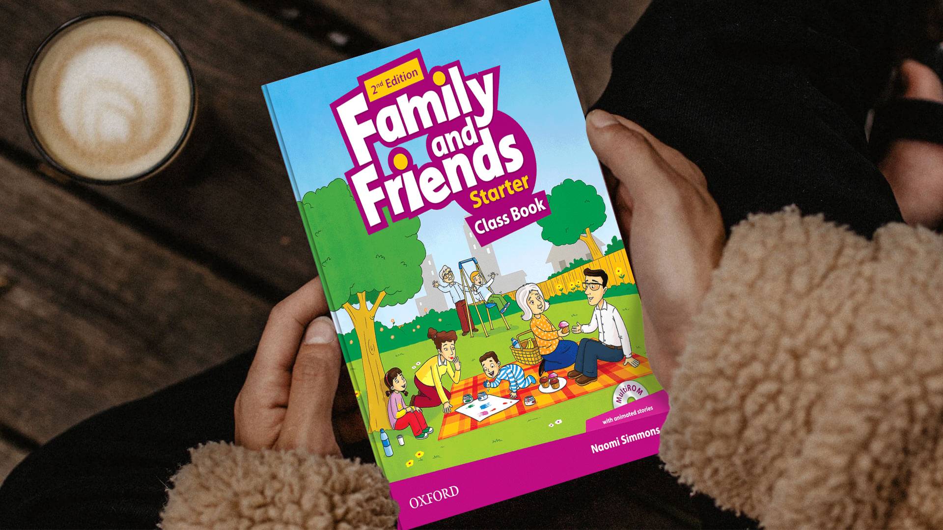 خرید کتاب زبان | کتاب زبان اصلی | Family and Friends starter 2nd Edition | فمیلی اند فرندز استارتر ویرایش دوم