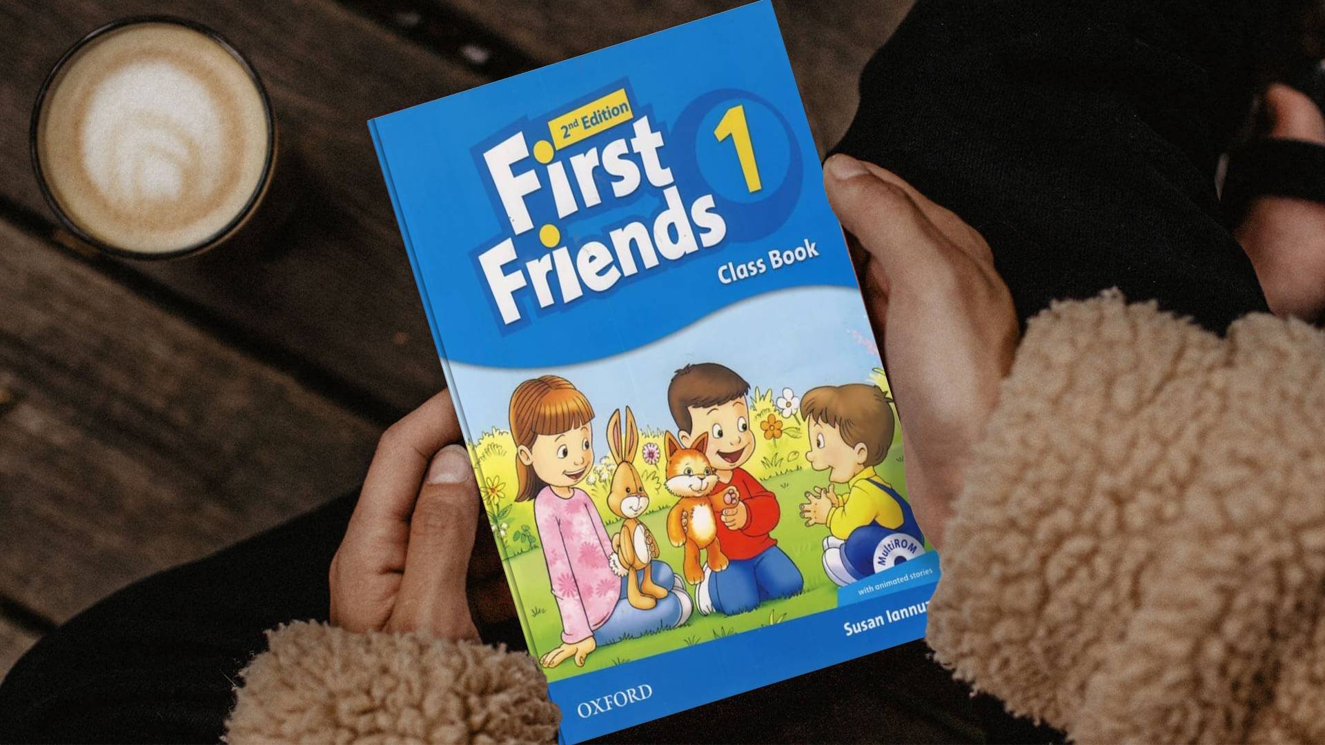 خرید کتاب زبان | کتاب زبان اصلی | First Friends 1 2nd Edition British Accent | فرست فرندز یک بریتیش ویرایش دوم
