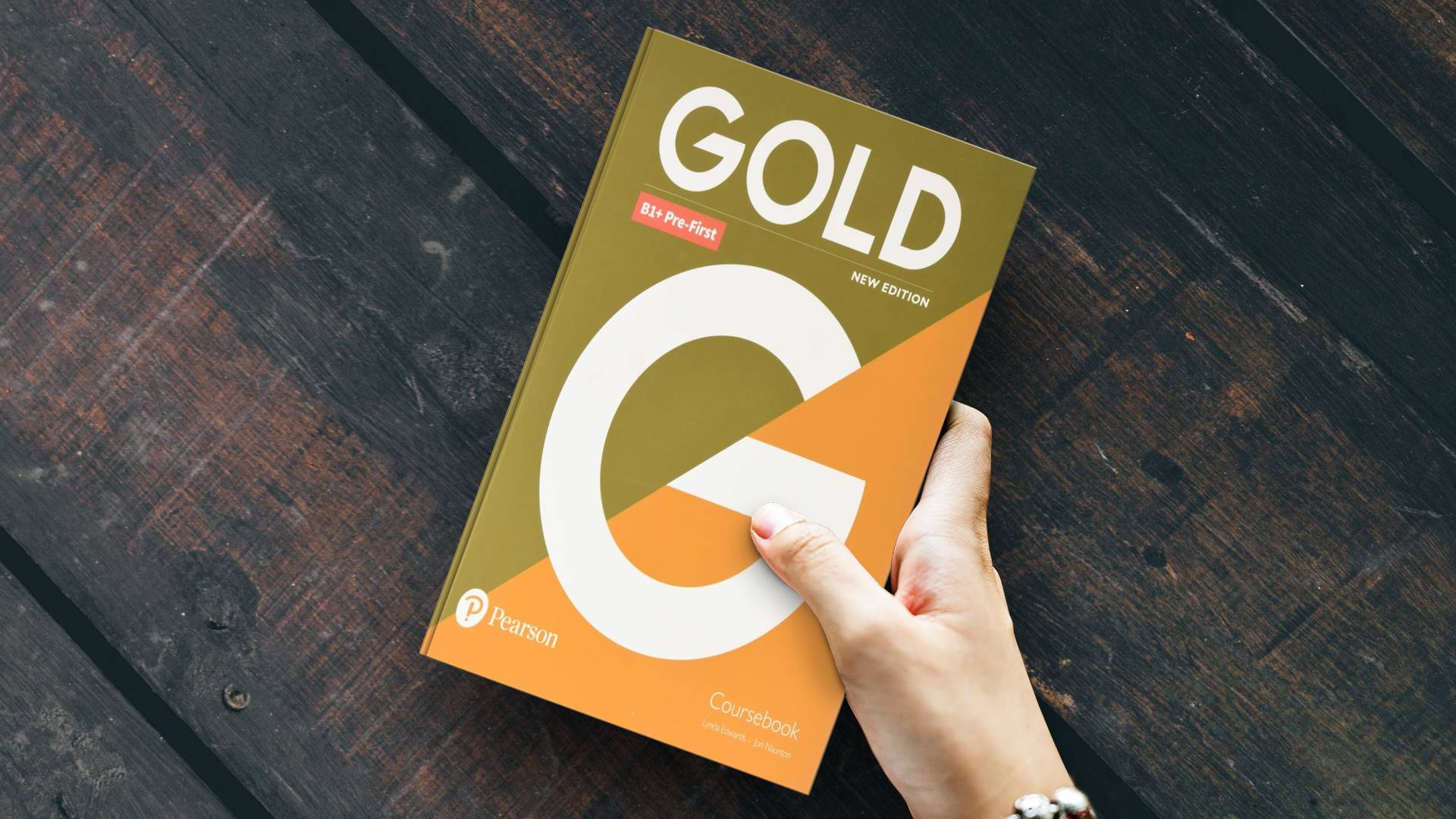 خرید کتاب زبان | کتاب زبان اصلی | Gold B1+ Pre-First New Edition | گلد ب یک پلاس پری فرست