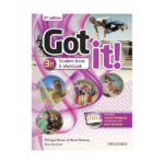 خرید کتاب زبان | کتاب زبان اصلی | Got It 3B Second Edition | گات ایت سه ویرایش دوم