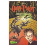 خرید کتاب زبان | زبان استور | Harry Potter Und Der Feuerkelch 4 | رمان آلمانی هری پاتر