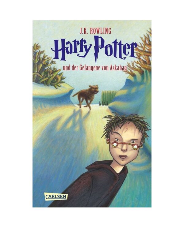 خرید کتاب زبان | زبان استور | Harry Potter Und Der Gefangene Von Askaban 3 | رمان آلمانی هری پاتر