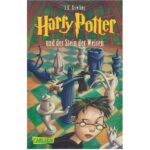 خرید کتاب زبان | زبان استور | Harry Potter Und Der Stein Der Weisen 1 | رمان آلمانی هری پاتر
