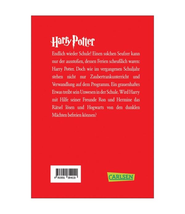 خرید کتاب زبان | زبان استور | Harry Potter Und Die Kammer Des Schreckens 2 | رمان آلمانی هری پاتر