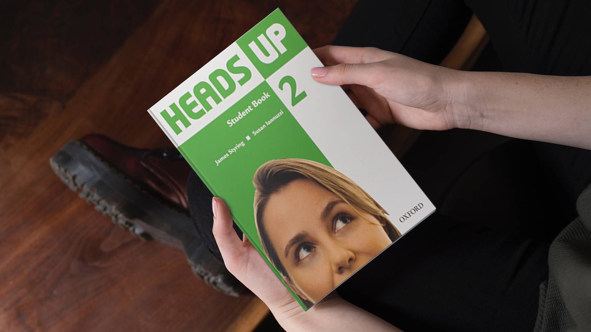 خرید کتاب زبان | کتاب زبان اصلی | Heads Up 2 | هدز آپ دو