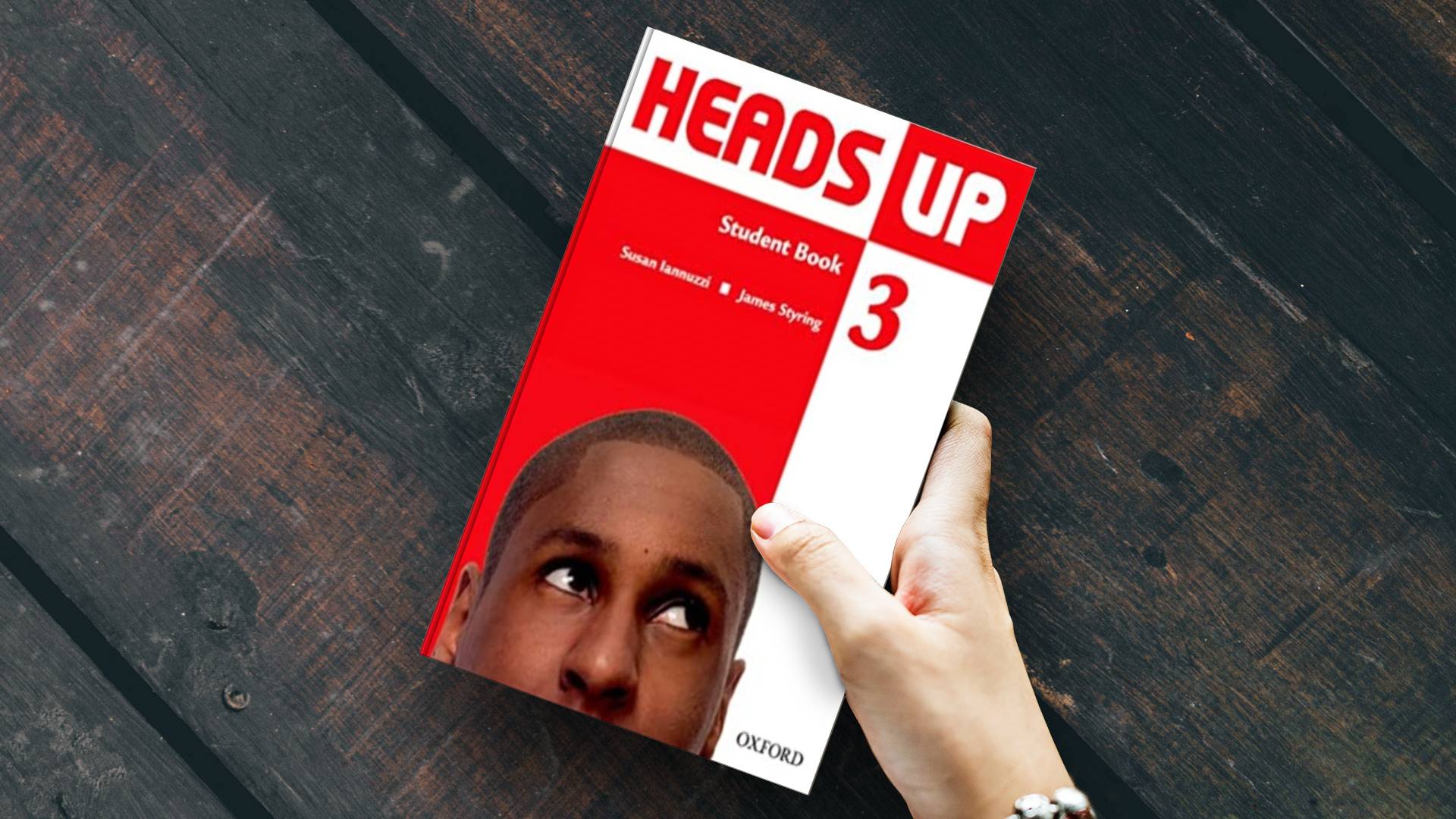 خرید کتاب زبان | کتاب زبان اصلی | Heads Up 3 | هدز آپ سه