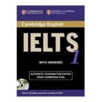خرید کتاب زبان | زبان استور | IELTS Cambridge 1 | آیلتس کمبریج یک