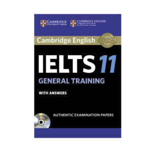 خرید کتاب زبان | آزمون آیلتس | IELTS Cambridge 11 General | آیلتس کمبریج یازده جنرال