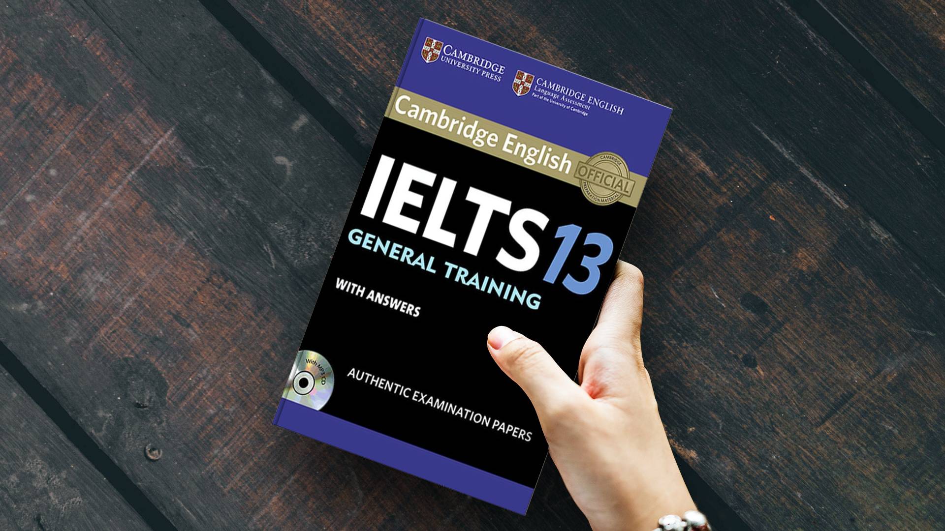 خرید کتاب زبان | آزمون آیلتس | IELTS Cambridge 13 General | آیلتس کمبریج سیزده جنرال