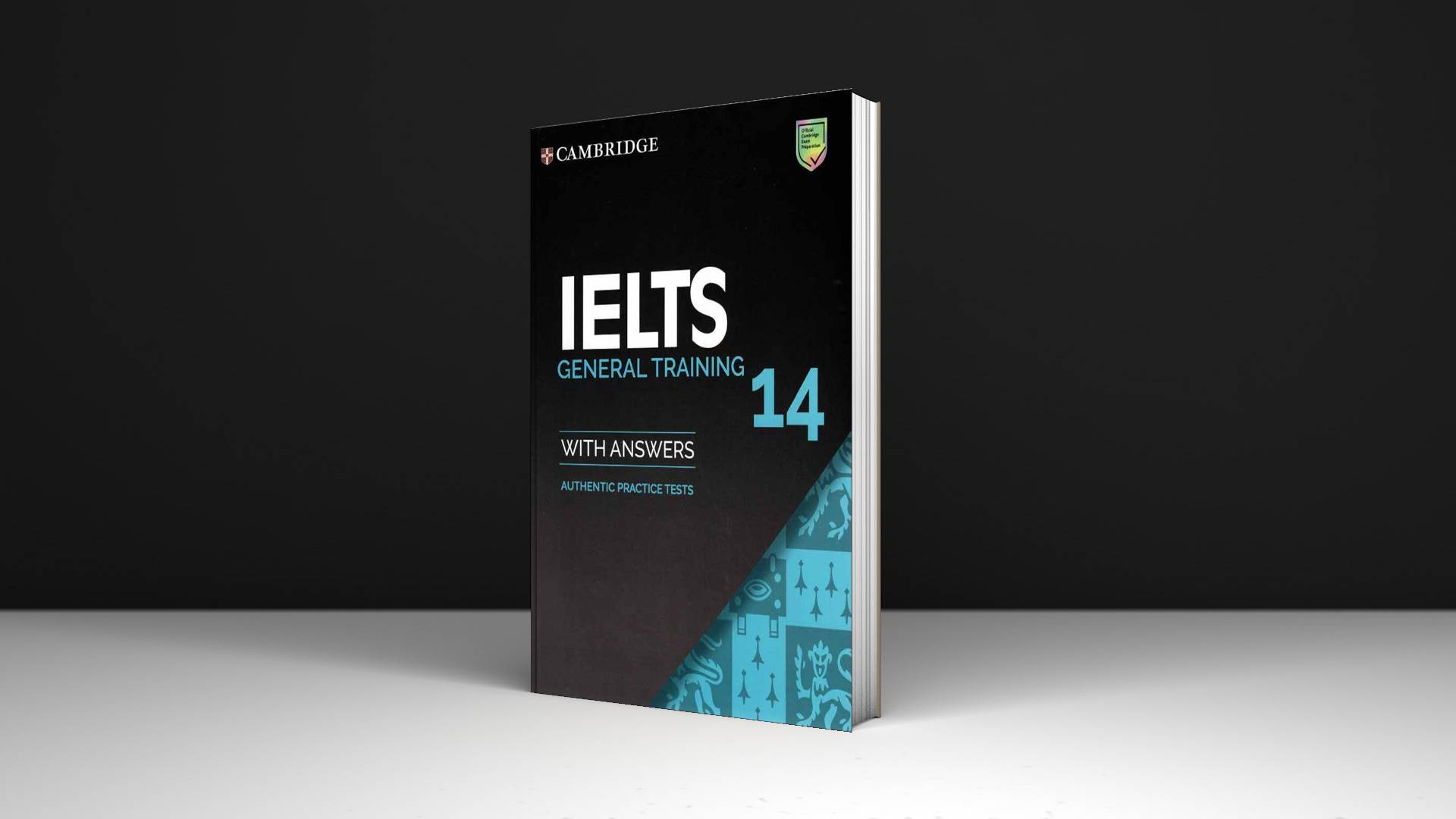 خرید کتاب زبان | آزمون آیلتس | IELTS Cambridge 14 General | آیلتس کمبریج چهارده جنرال