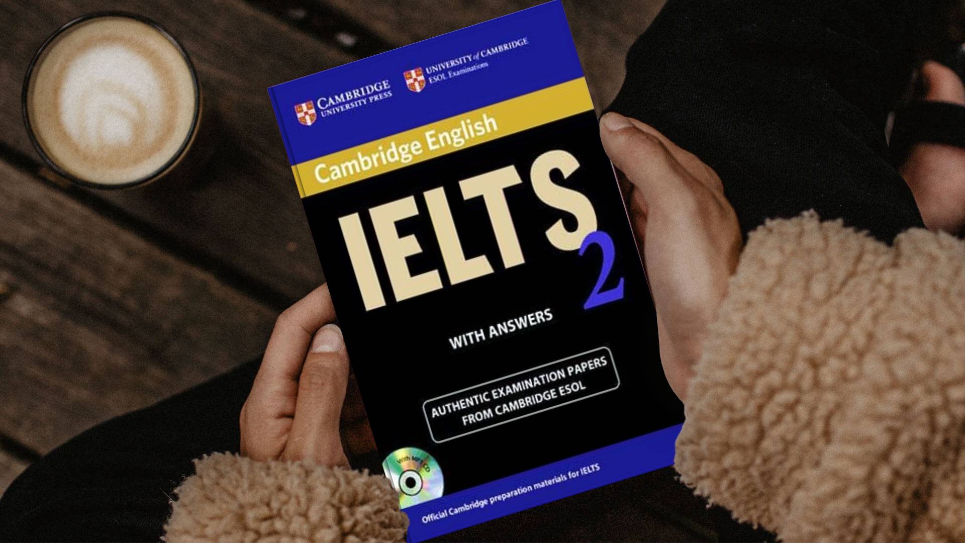خرید کتاب زبان | زبان استور | IELTS Cambridge 2 | آیلتس کمبریج دو