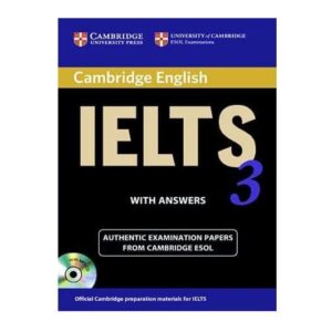 خرید کتاب زبان | آزمون آیلتس | IELTS Cambridge 3 | آیلتس کمبریج سه
