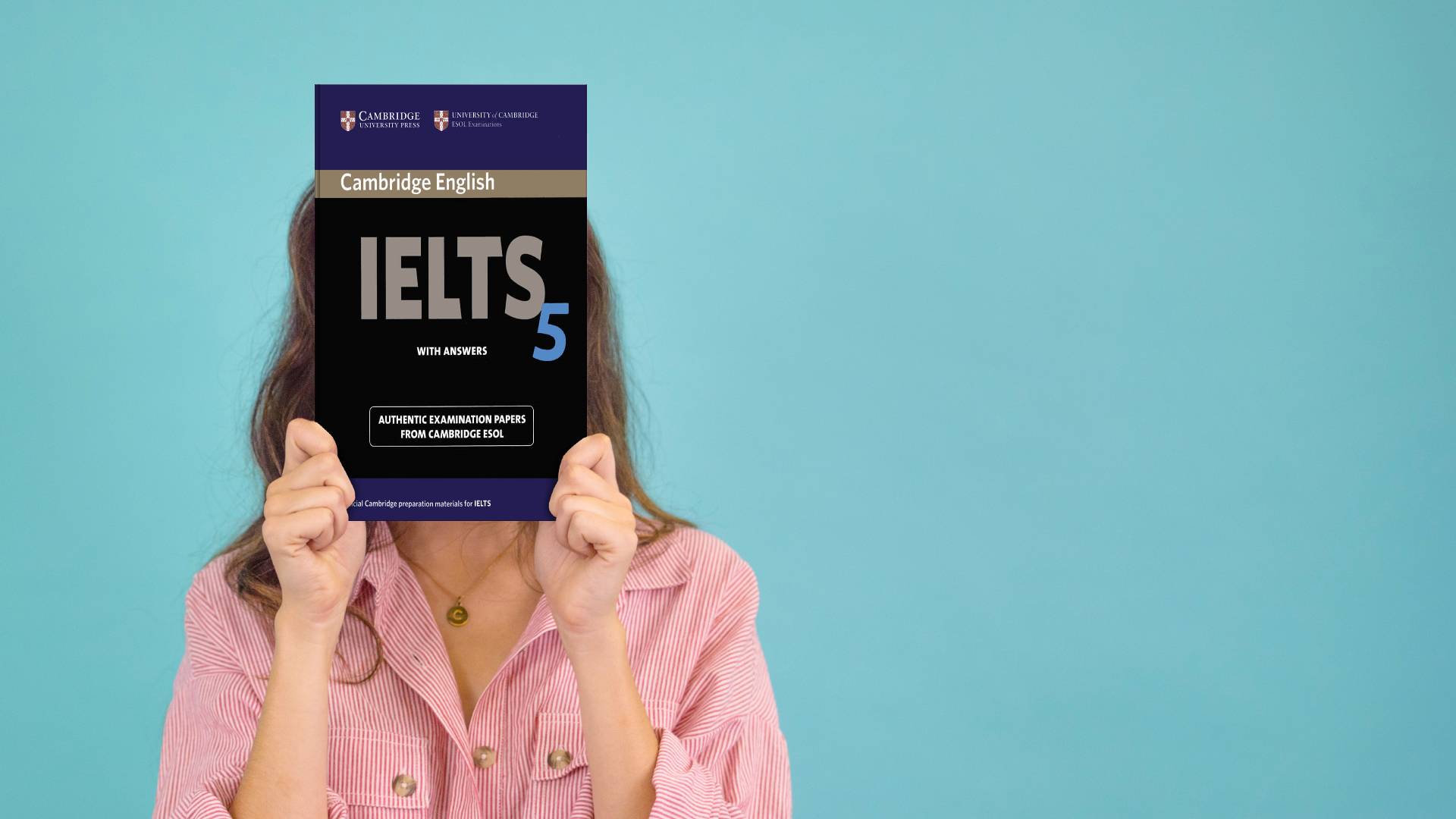 خرید کتاب زبان | آزمون آیلتس | IELTS Cambridge 5 | آیلتس کمبریج پنج