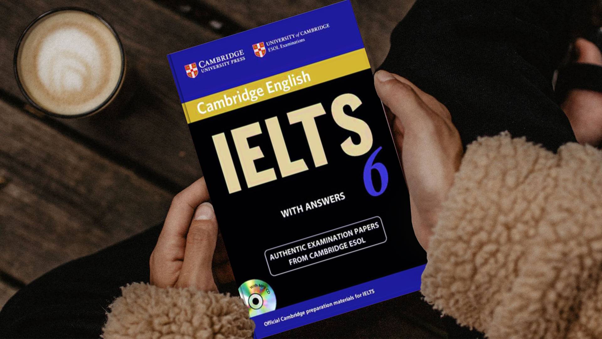 خرید کتاب زبان | آزمون آیلتس | IELTS Cambridge 6 | آیلتس کمبریج شش
