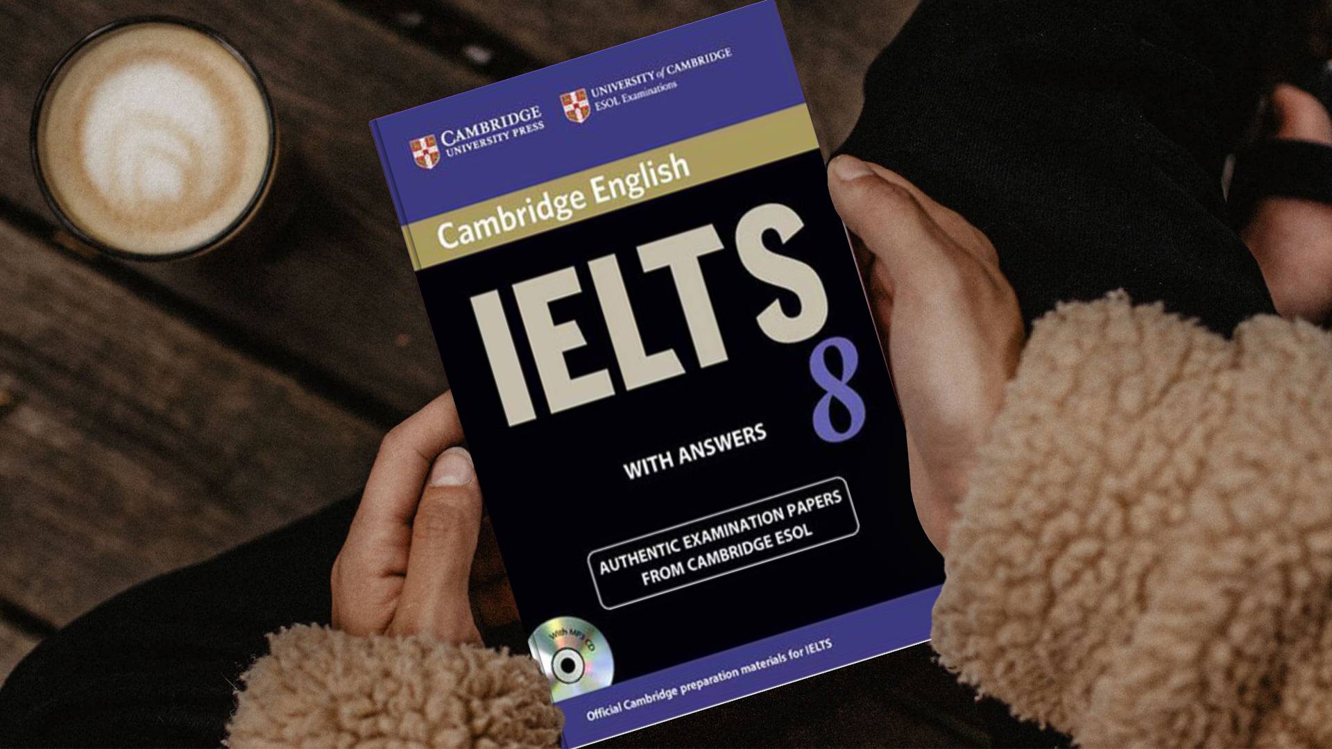 IELTS Cambridge 8 آیلتس کمبریج هشت