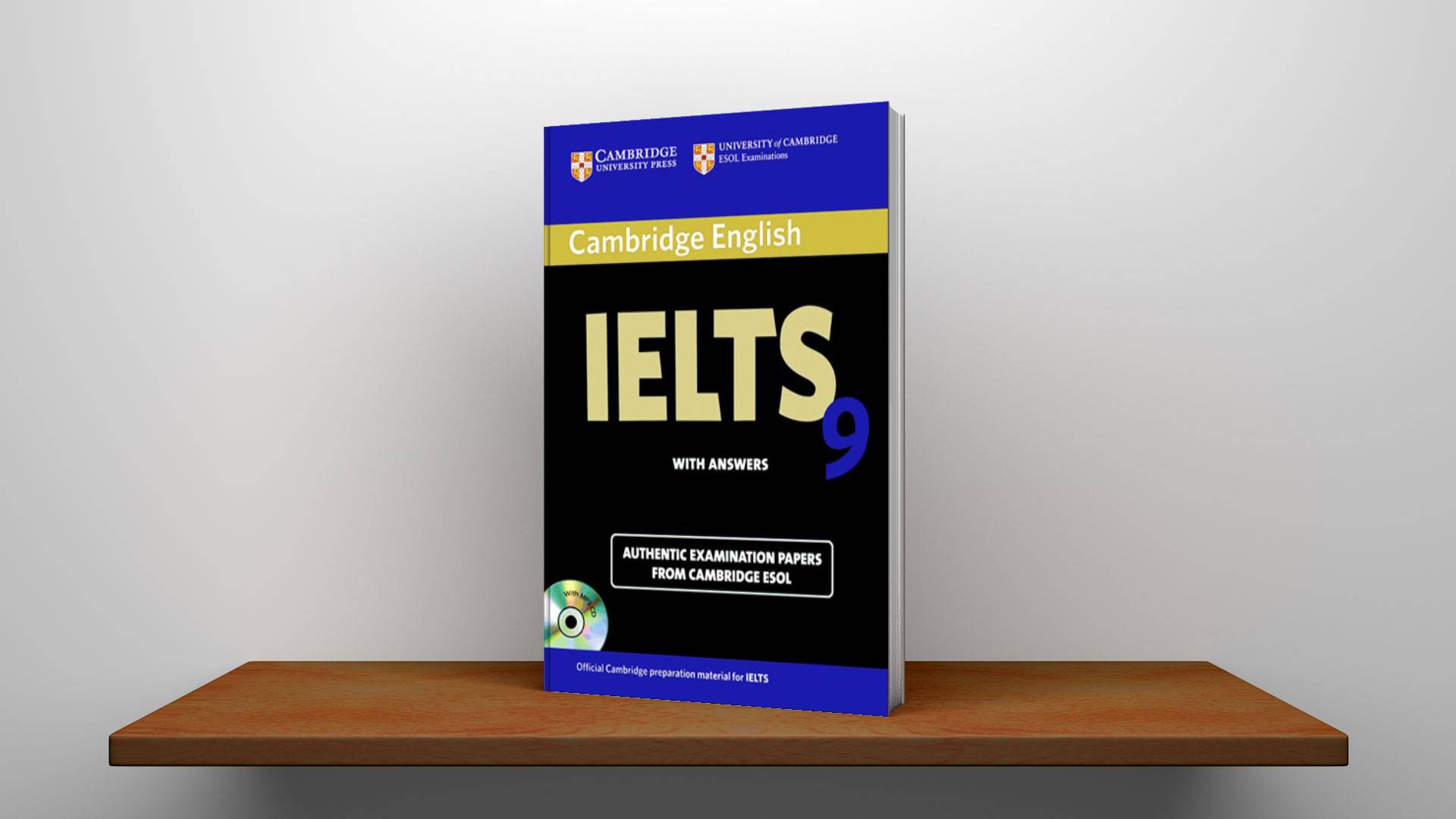 خرید کتاب زبان | آزمون آیلتس | IELTS Cambridge 9 | آیلتس کمبریج نه