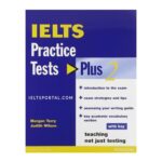 خرید کتاب زبان | کتاب زبان آیلتس | IELTS Practice Tests Plus 2 | آیلتس پرکتیس تست پلاس دو