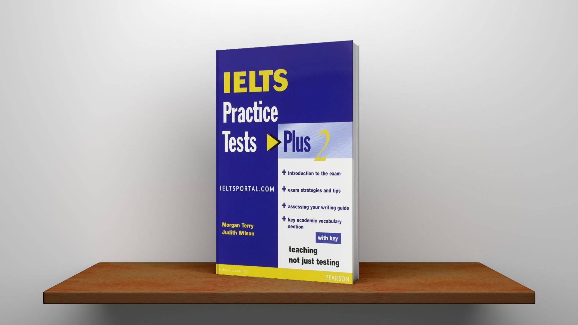 خرید کتاب زبان | کتاب زبان آیلتس | IELTS Practice Tests Plus 2 | آیلتس پرکتیس تست پلاس دو